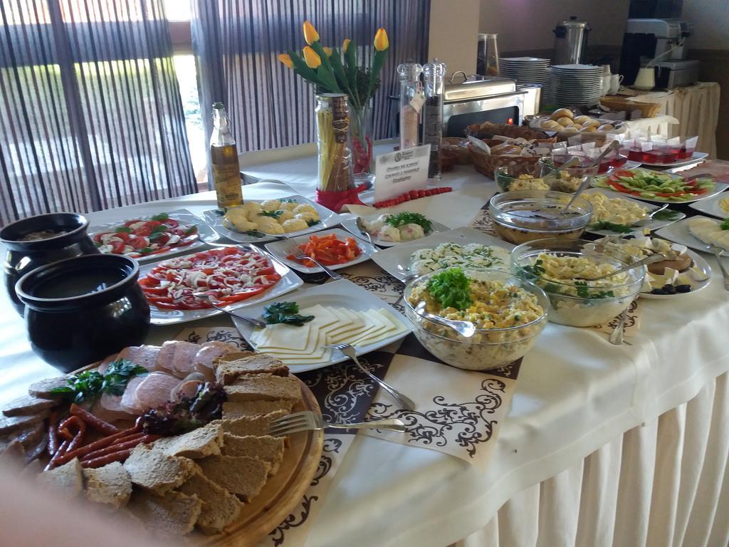 Zajazd Bieszczadzka Ostoja 下乌斯奇基 外观 照片